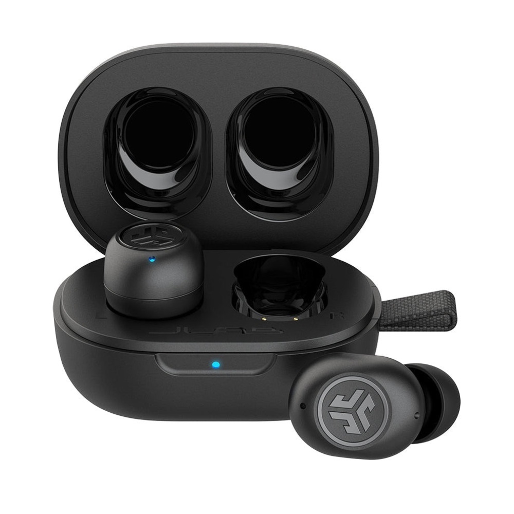 JLAB JBUDS Black Mini True Wireless Bluetooth Earbuds - NEW